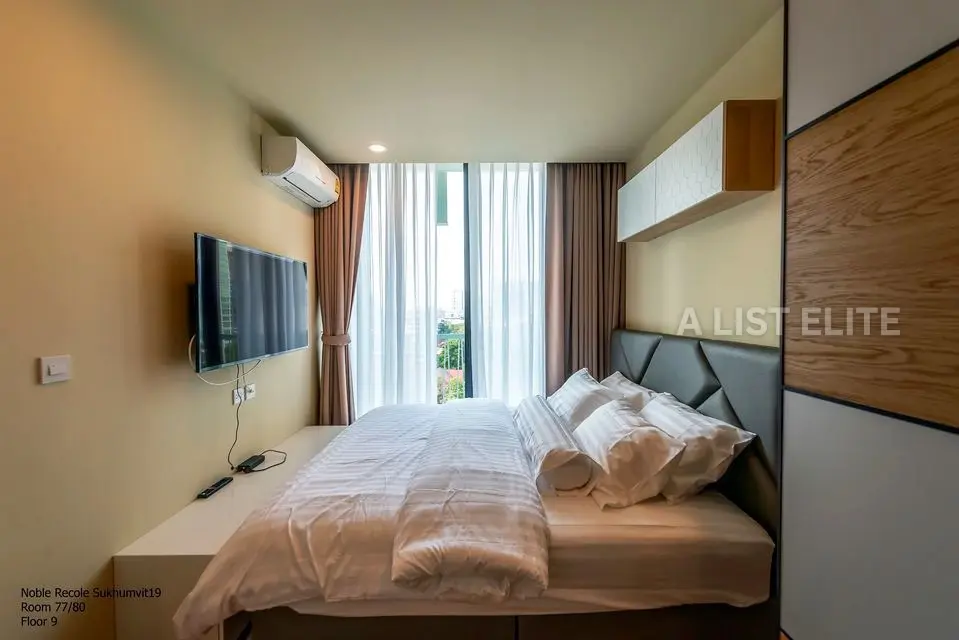 Noble Recole Sukhumvit 19