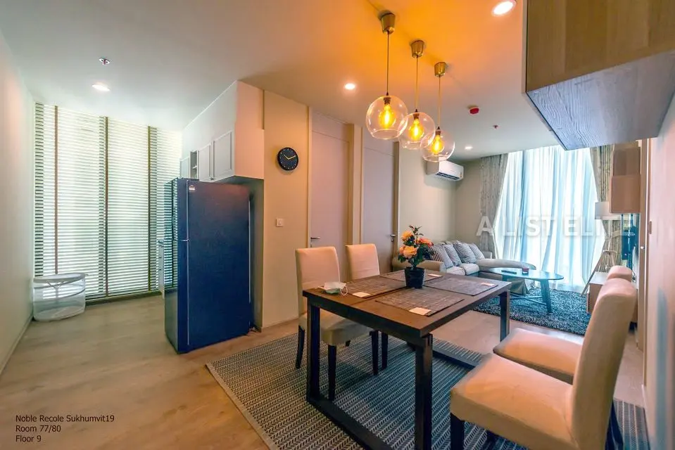 Noble Recole Sukhumvit 19