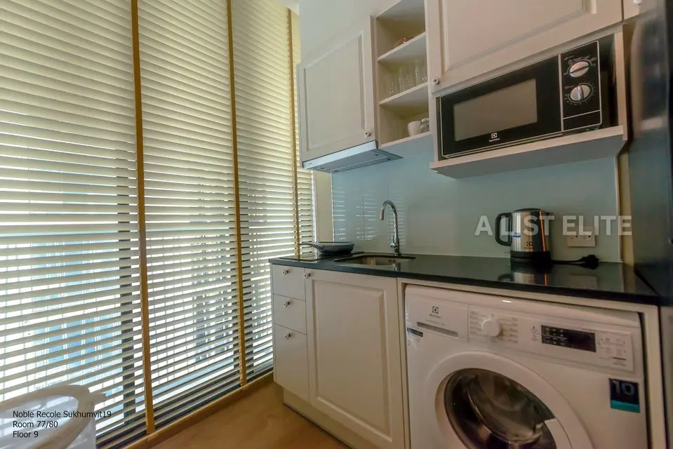 Noble Recole Sukhumvit 19