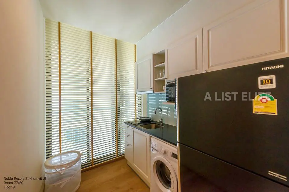Noble Recole Sukhumvit 19