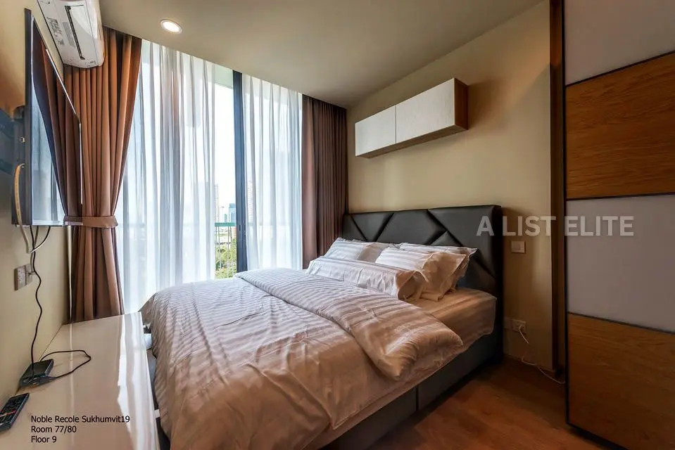 Noble Recole Sukhumvit 19