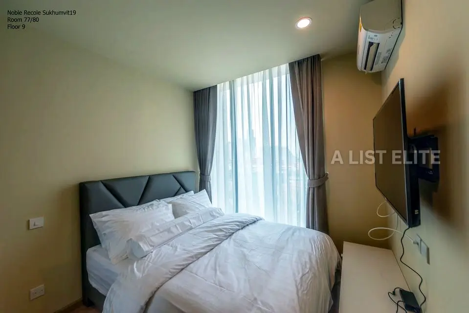Noble Recole Sukhumvit 19
