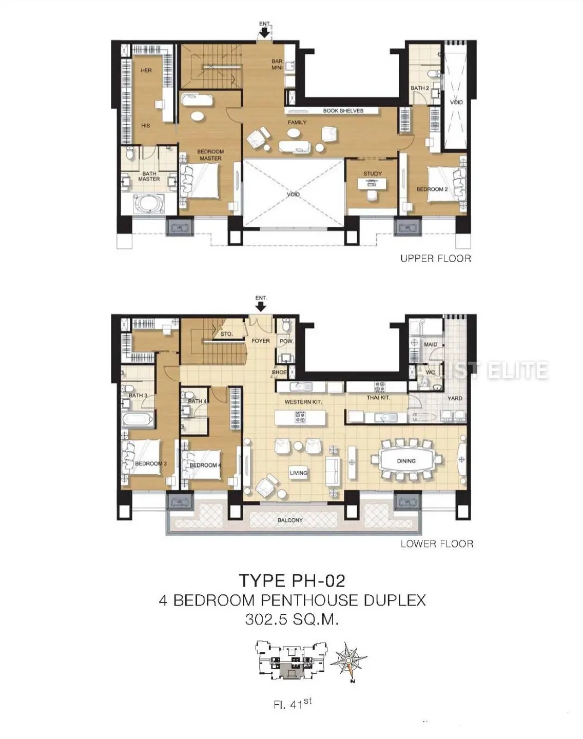 VILLA ASOKE