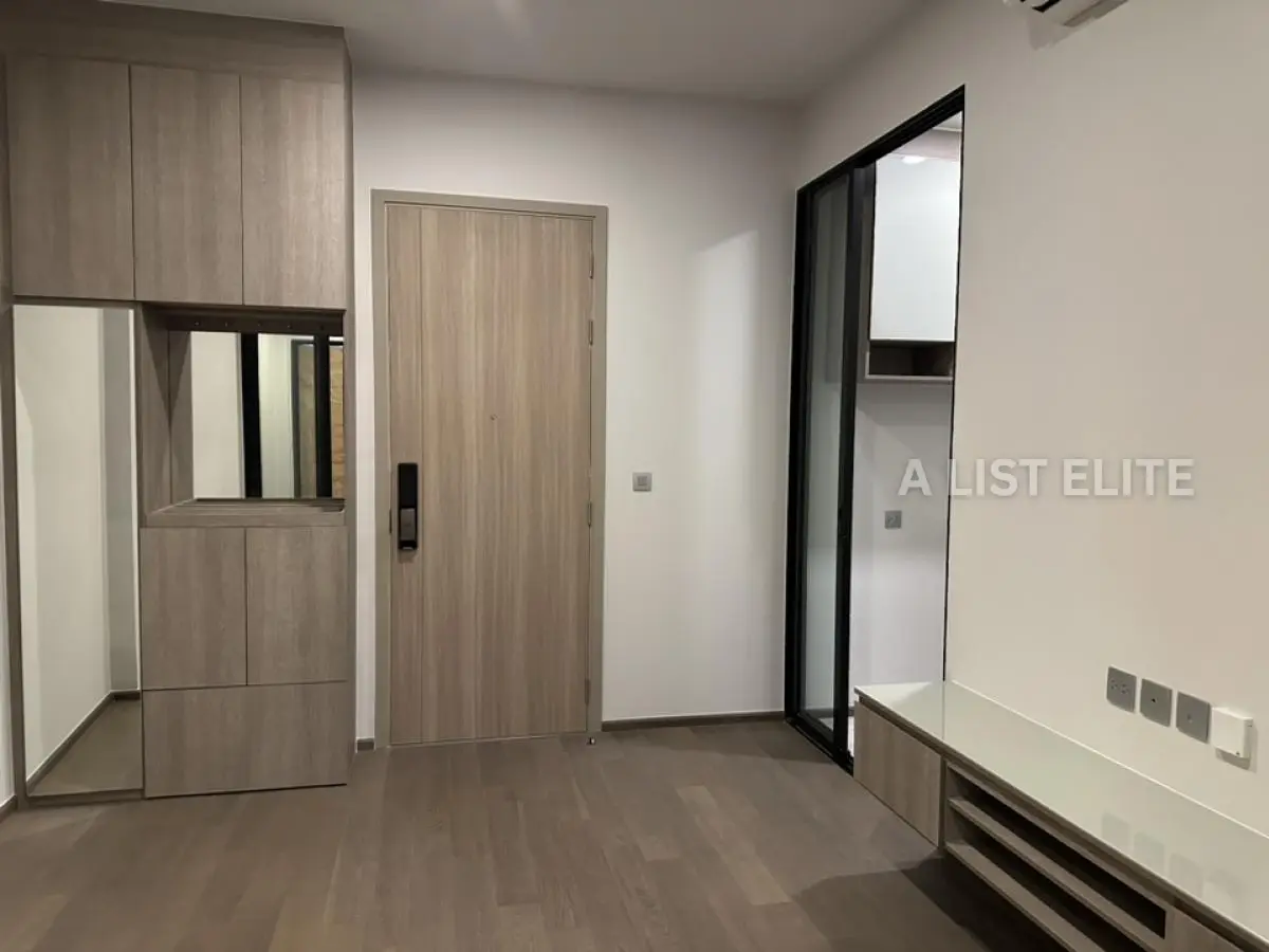 Hampton Residence Phayathai At Park Origin Phayathai