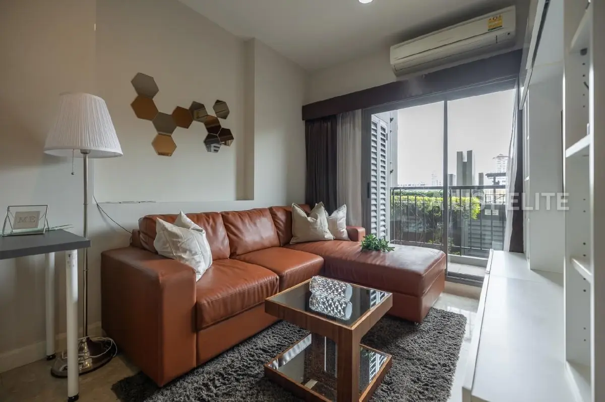 The Crest Sukhumvit 34