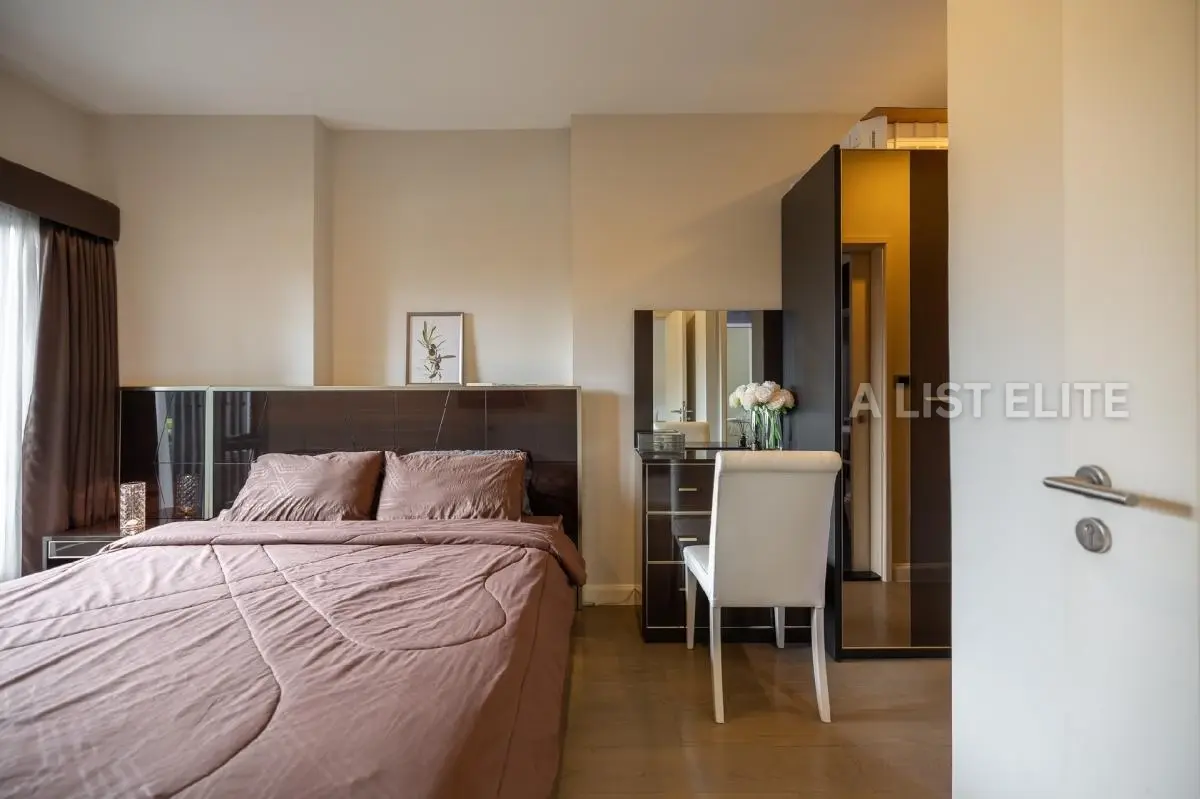 The Crest Sukhumvit 34