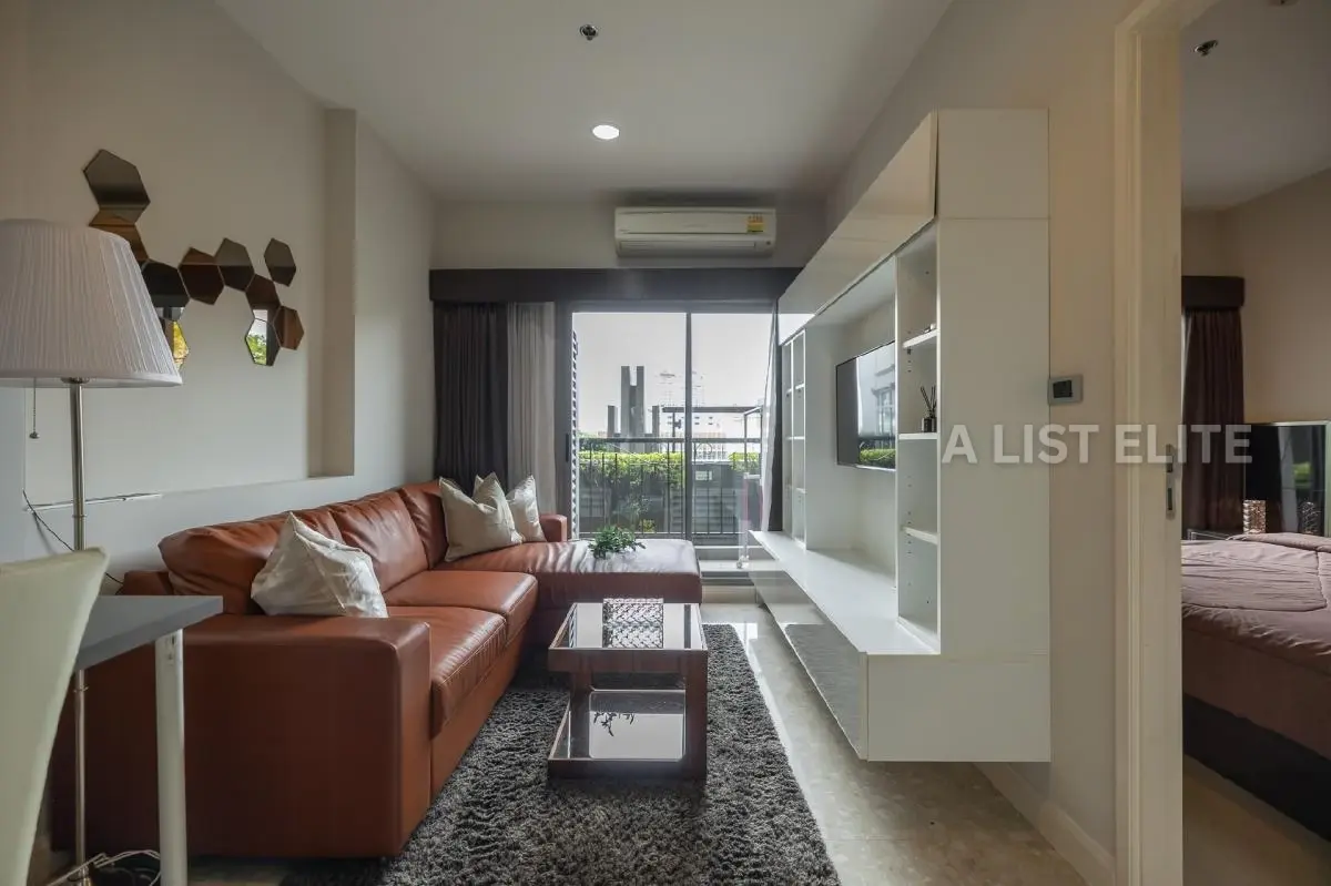 The Crest Sukhumvit 34