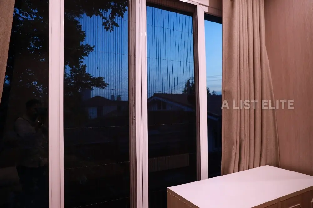 The Gallery House Pattern