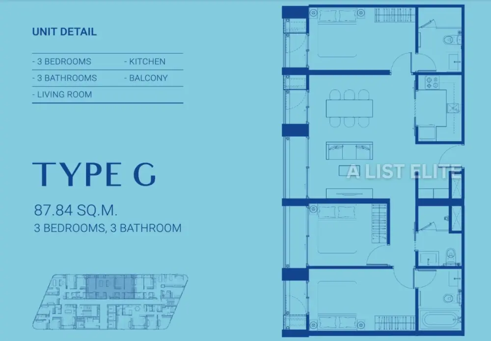 Avenue Skyrise Sukhumvit 64