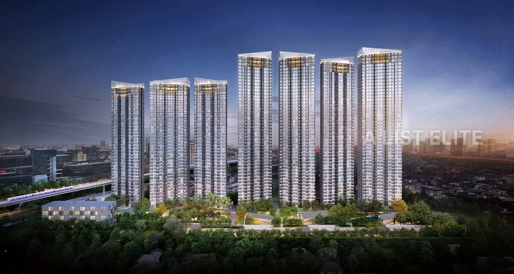 Avenue Skyrise Sukhumvit 64