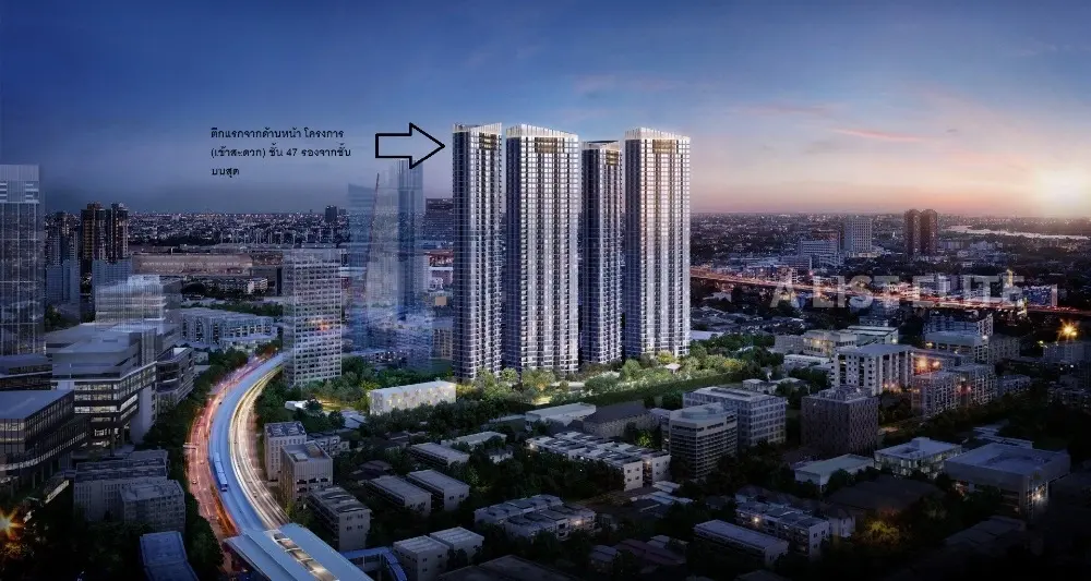Avenue Skyrise Sukhumvit 64