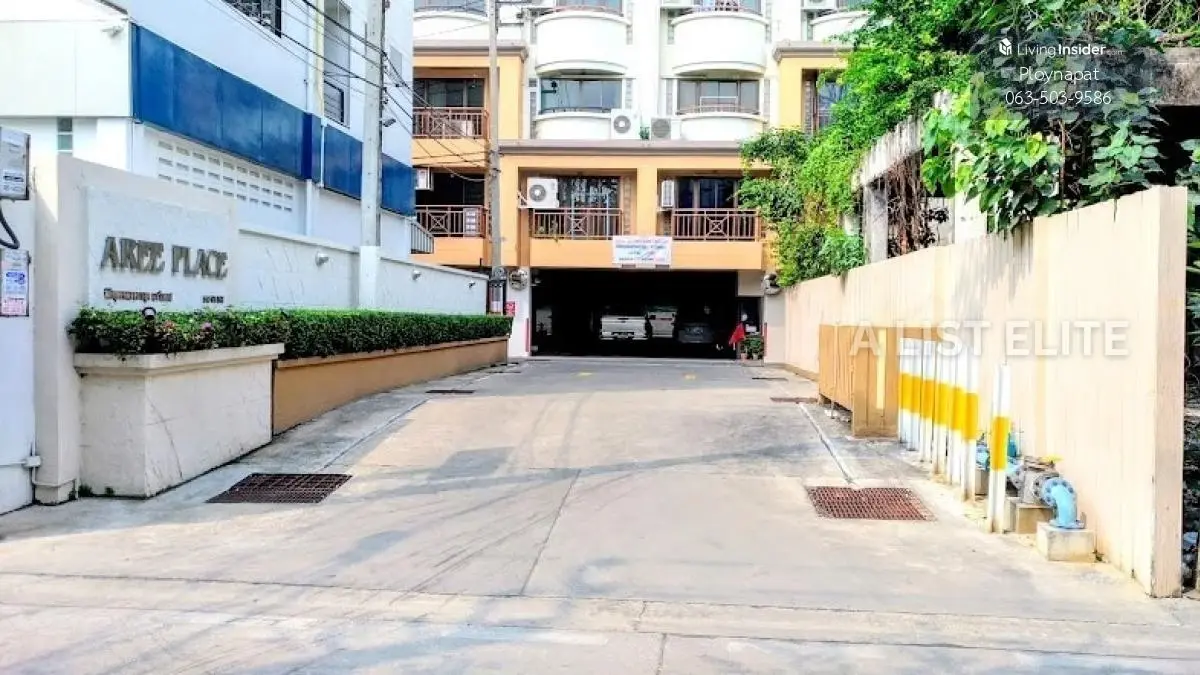 Aree Place Sukhumvit 26