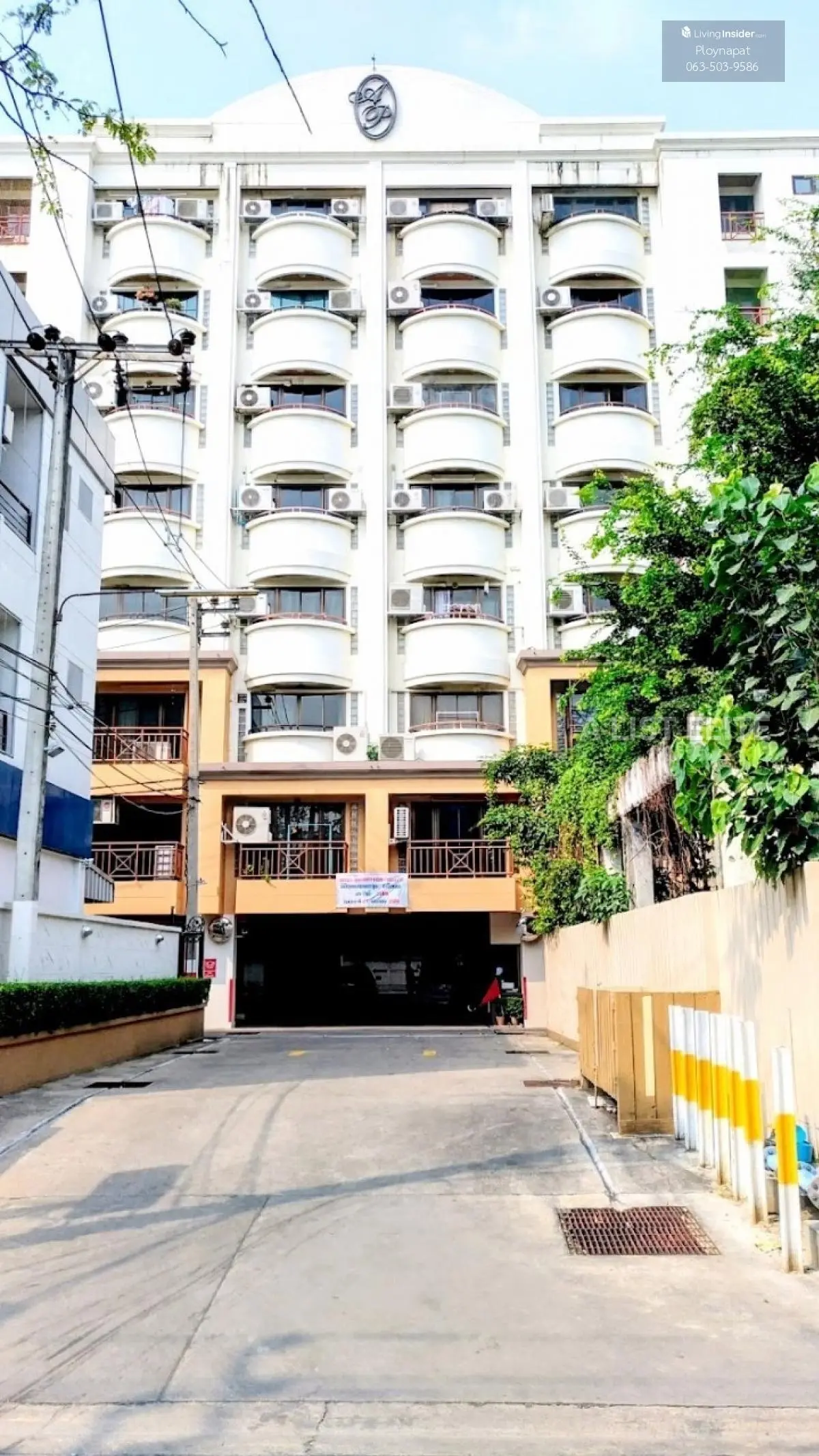Aree Place Sukhumvit 26