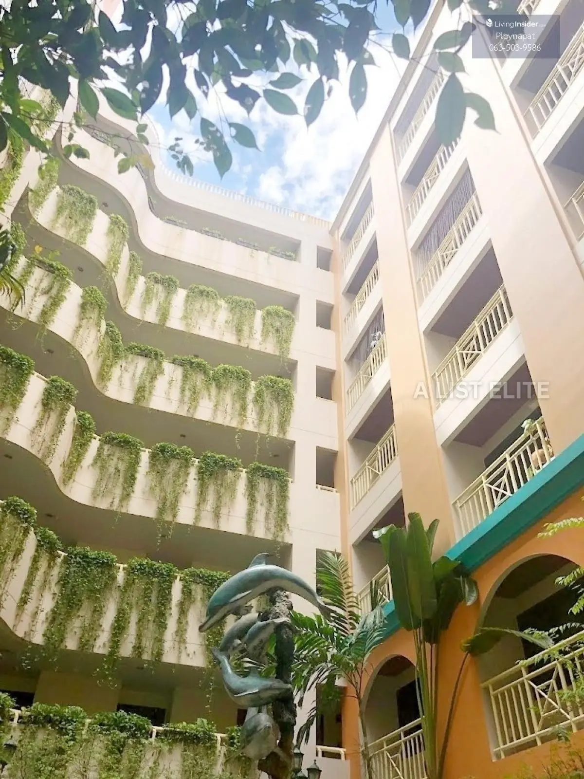 Aree Place Sukhumvit 26
