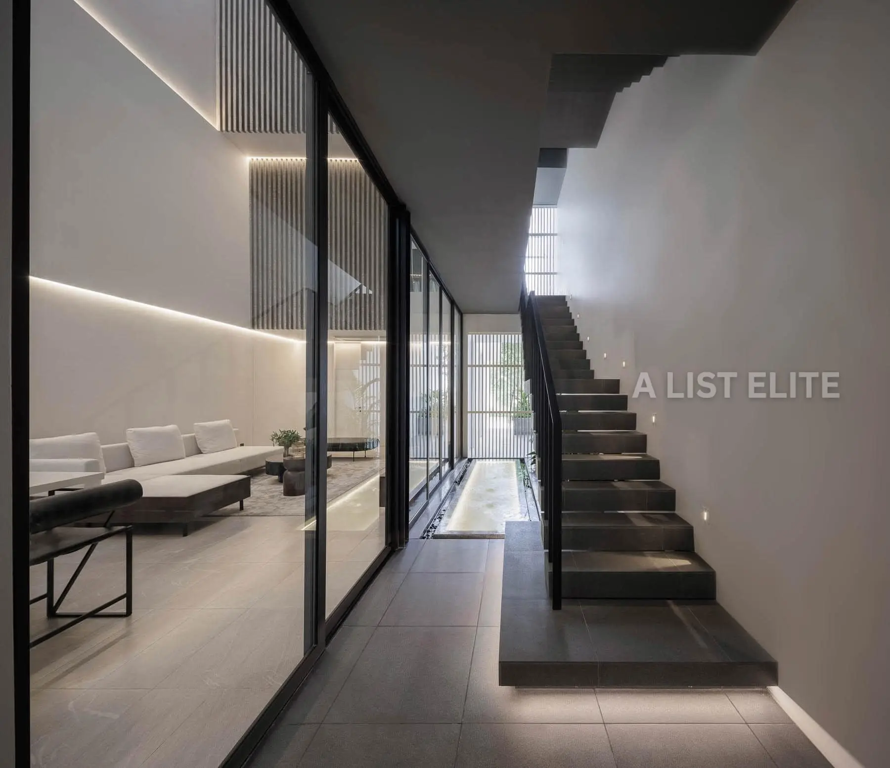 Luxury Home Office