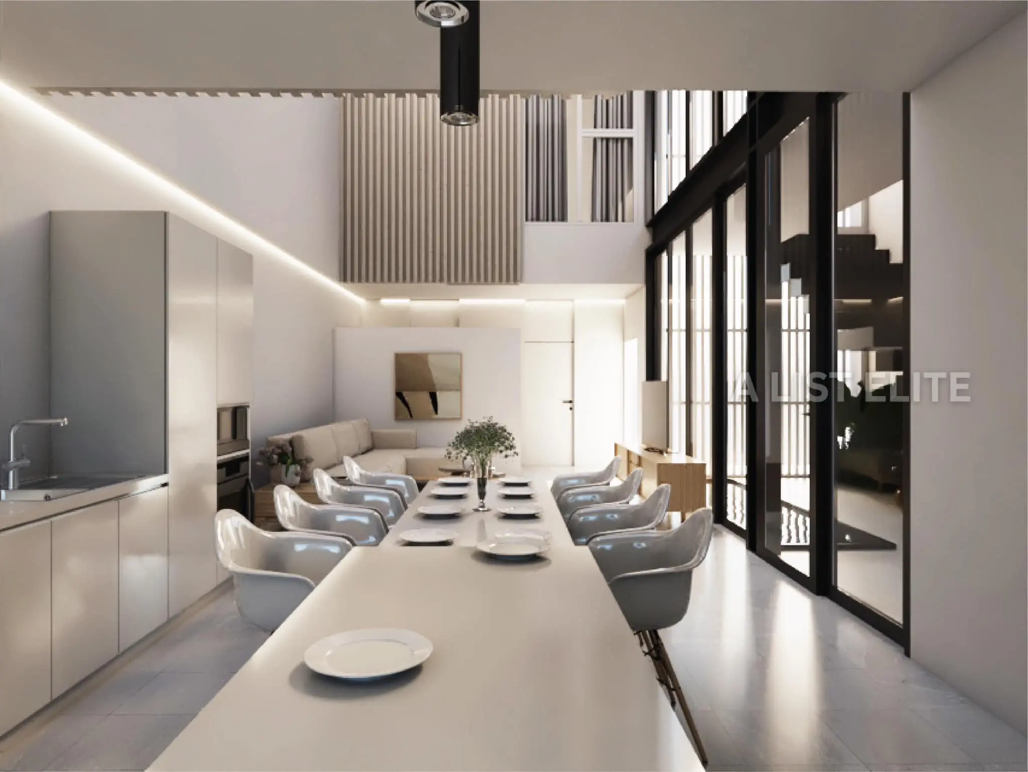 Luxury Home Office