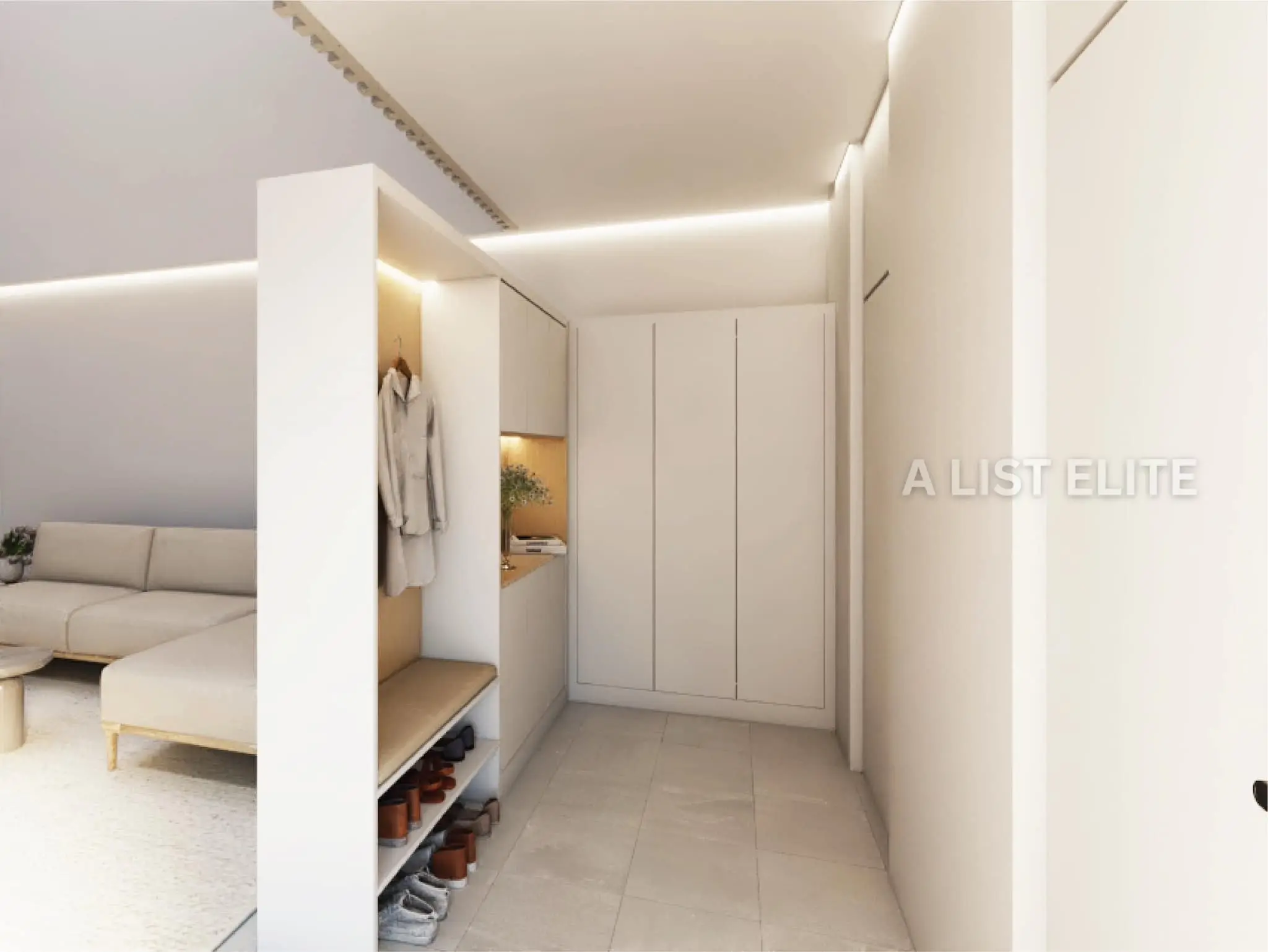 Luxury Home Office
