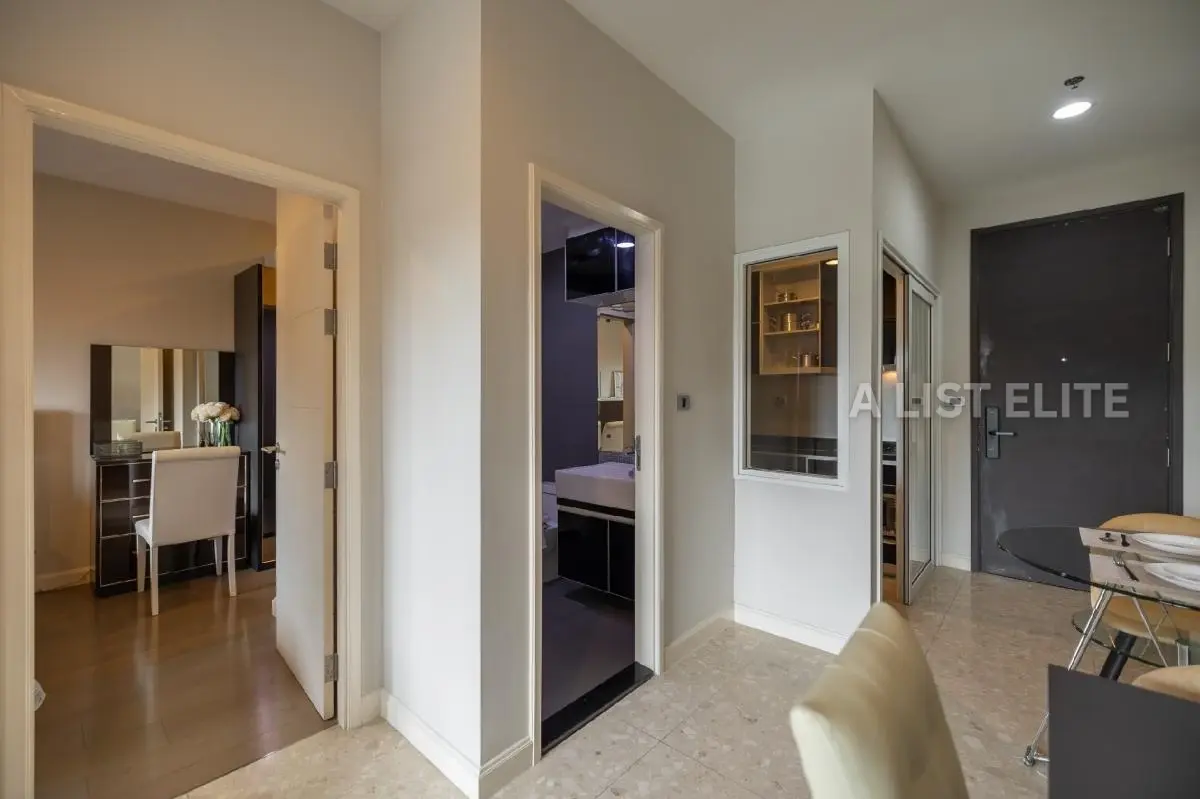 The Crest Sukhumvit 34