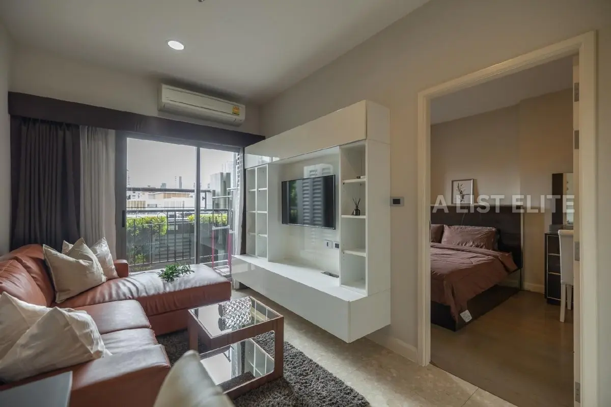 The Crest Sukhumvit 34