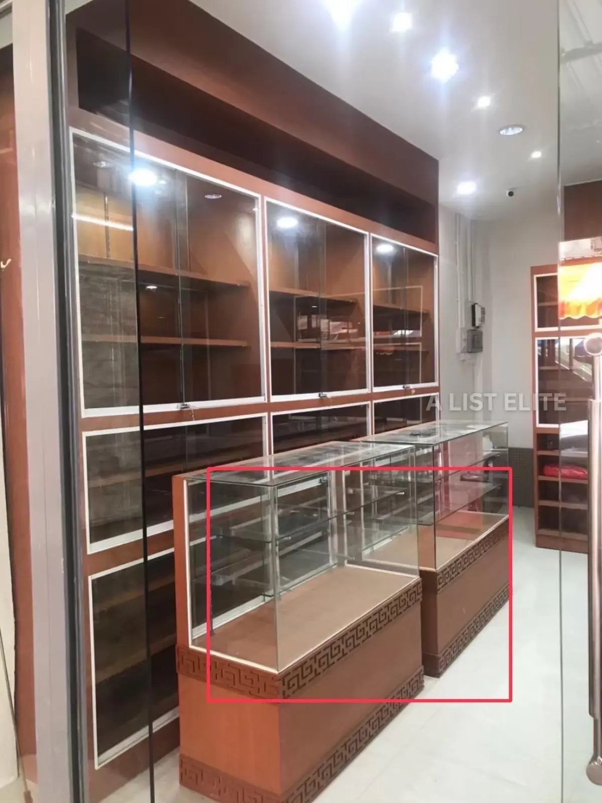 Shophouse in China Town