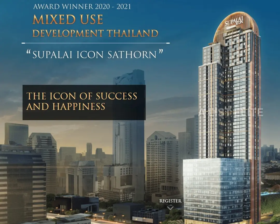 Supalai Icon Sathorn
