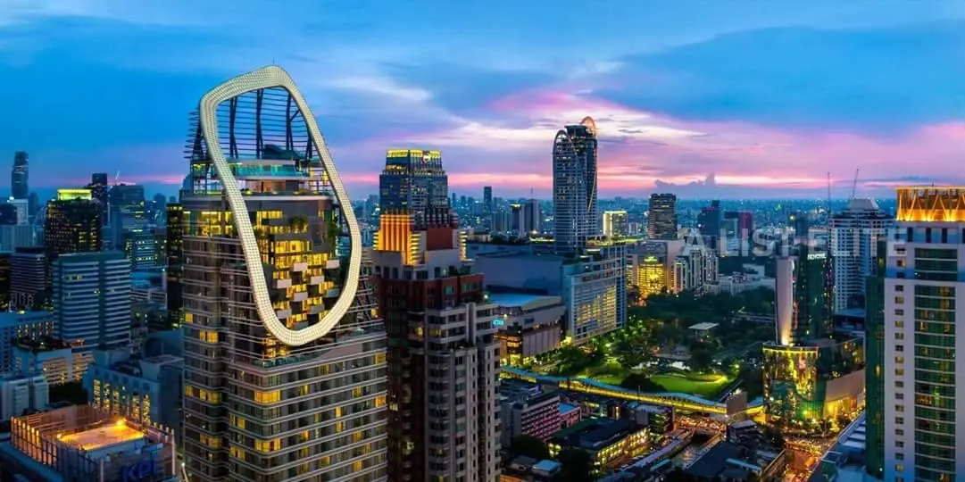 Q Chidlom-Phetchaburi
