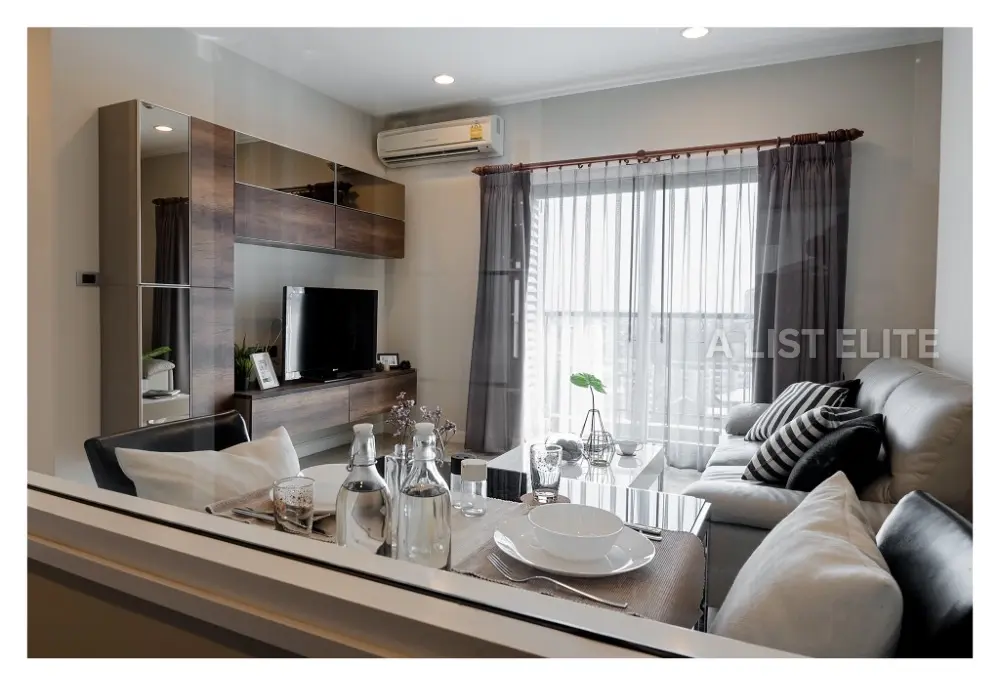 The Crest Sukhumvit 34