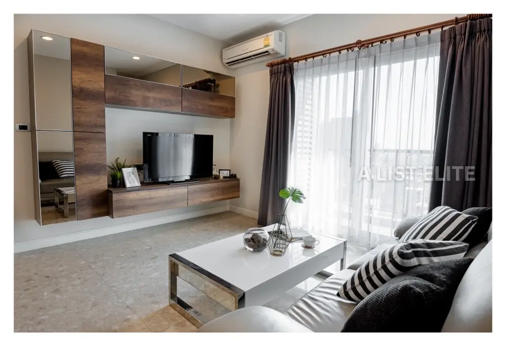 The Crest Sukhumvit 34