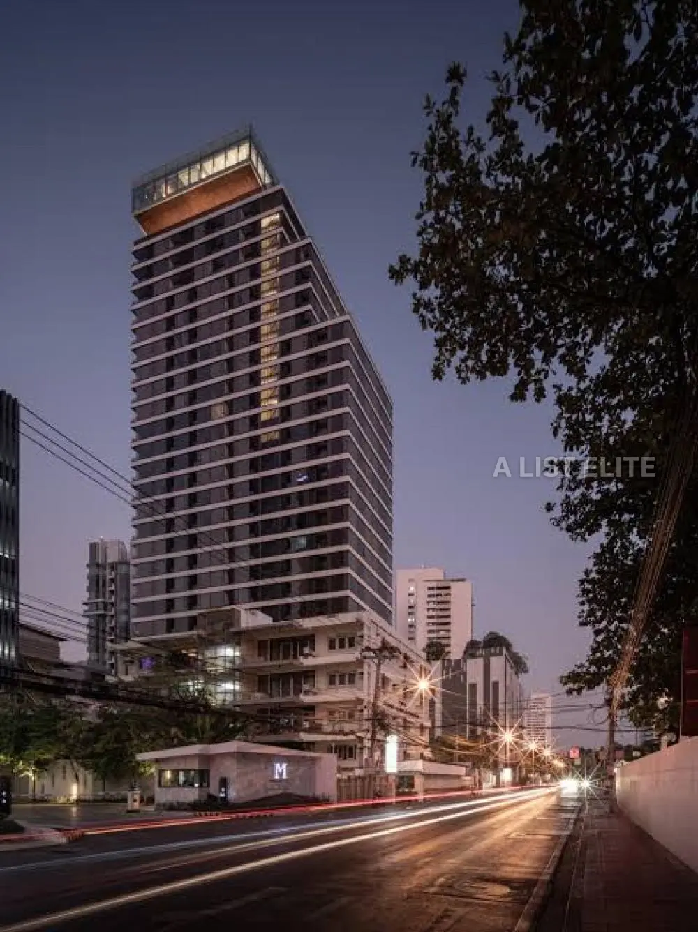 Le FINE Bangkok Thonglor - Ekamai