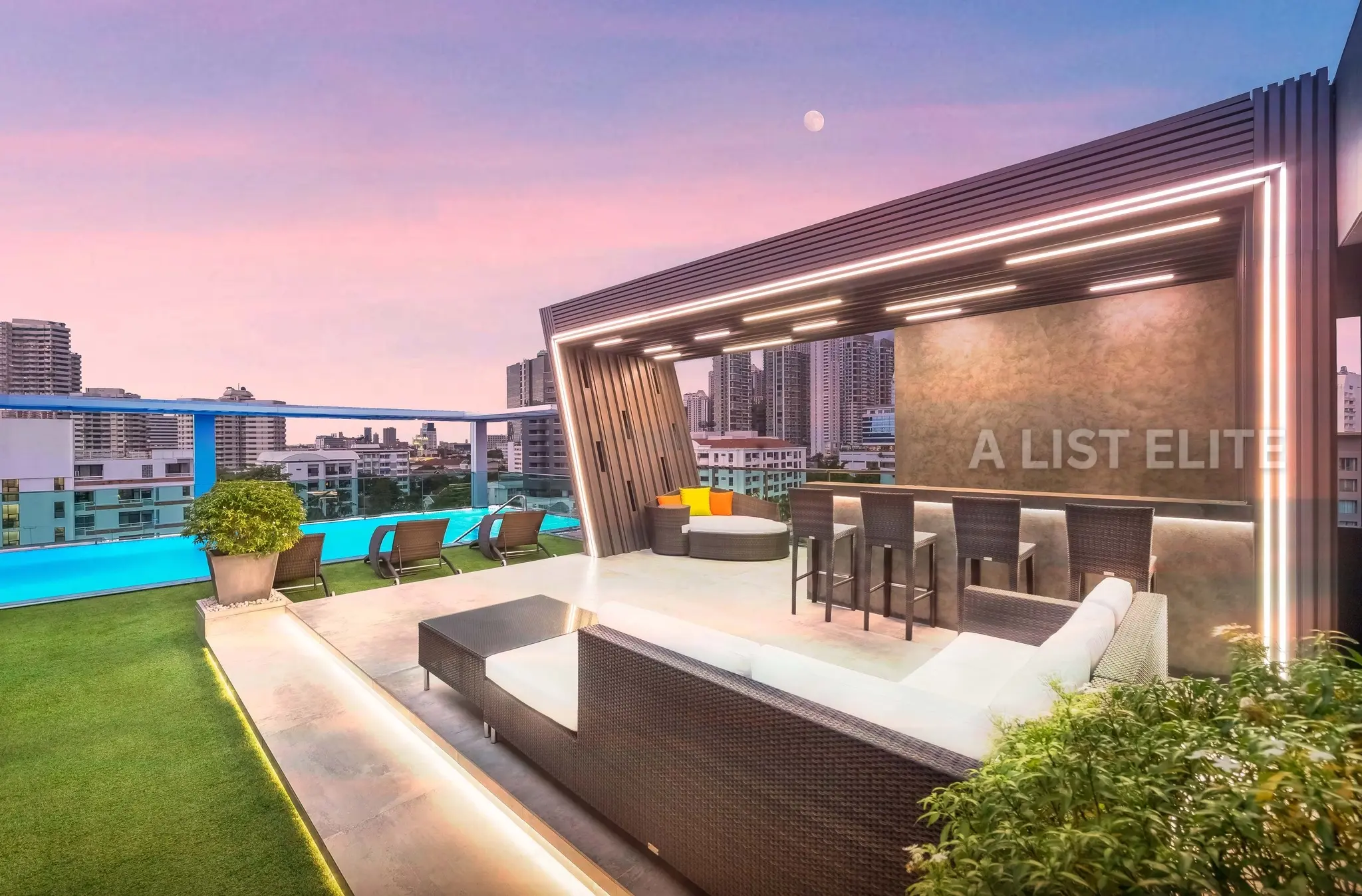 Aashiana Sukhumvit 26 