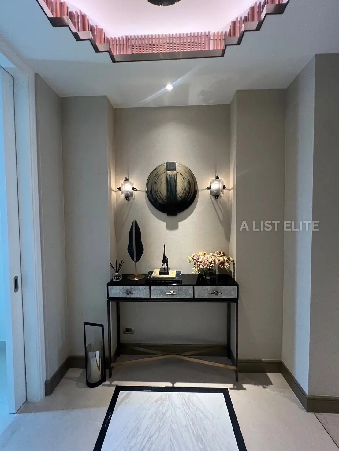 THE RESIDENCES AT MANDARIN ORIENTAL