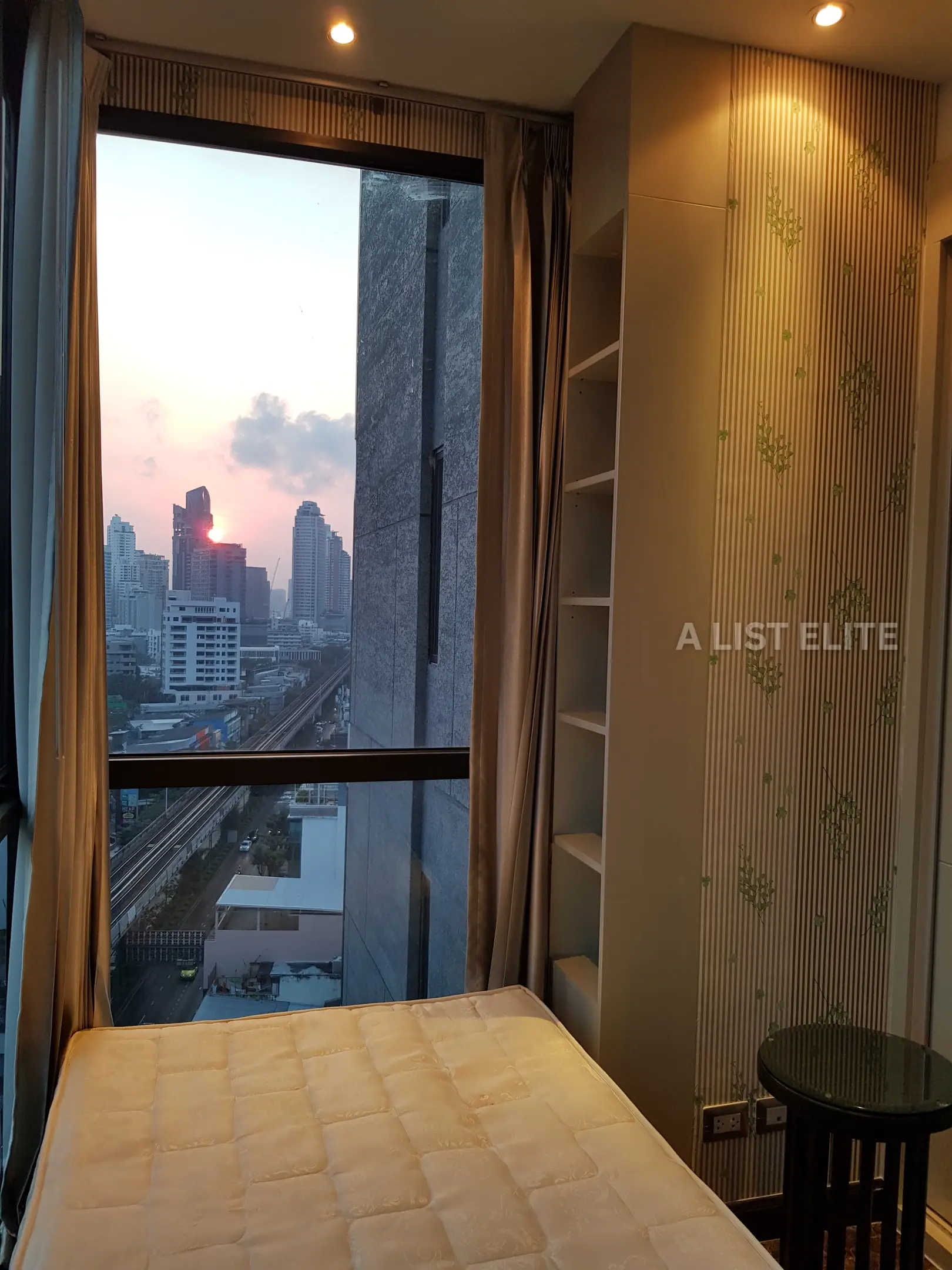 Siri à Sukhumvit