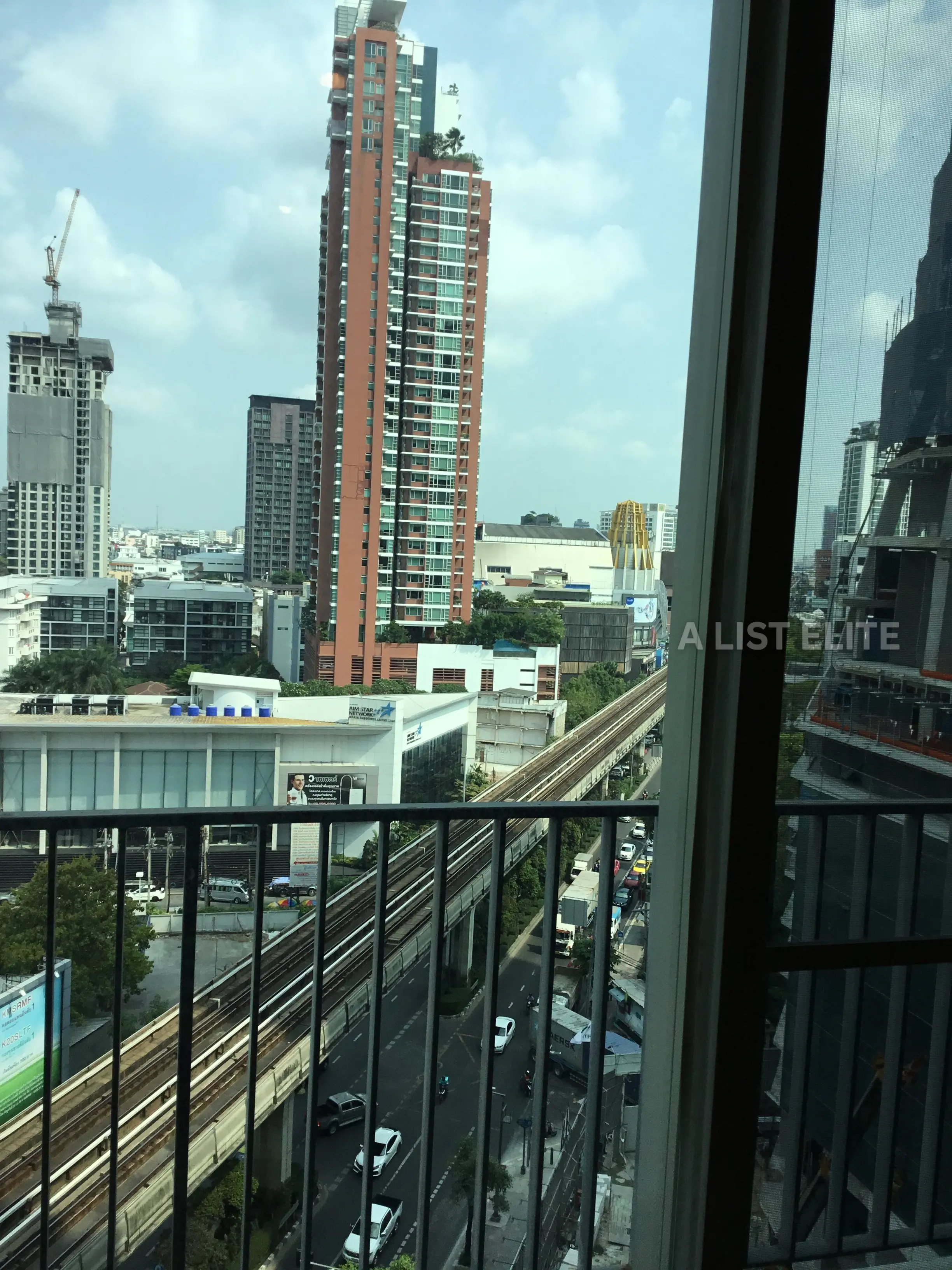Siri à Sukhumvit