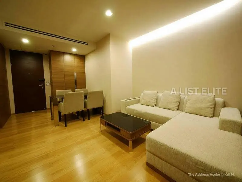 L'Adresse Asoke