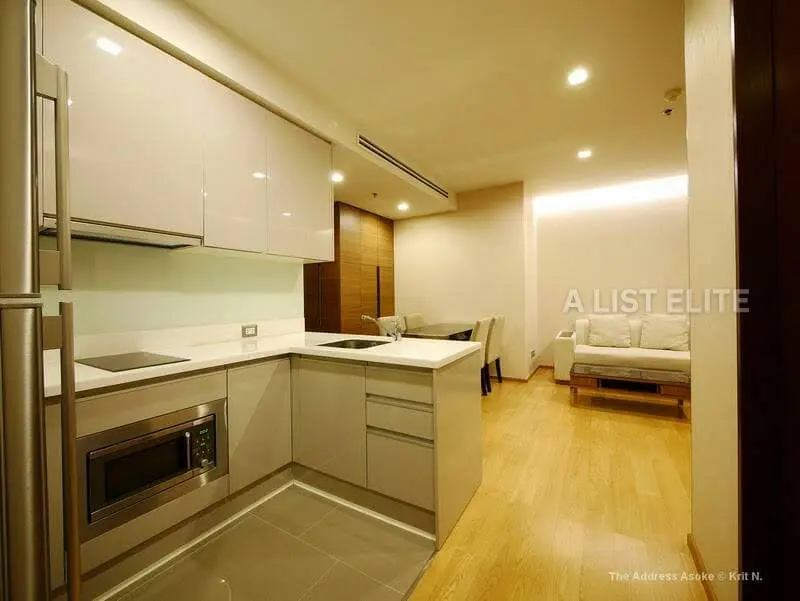 L'Adresse Asoke