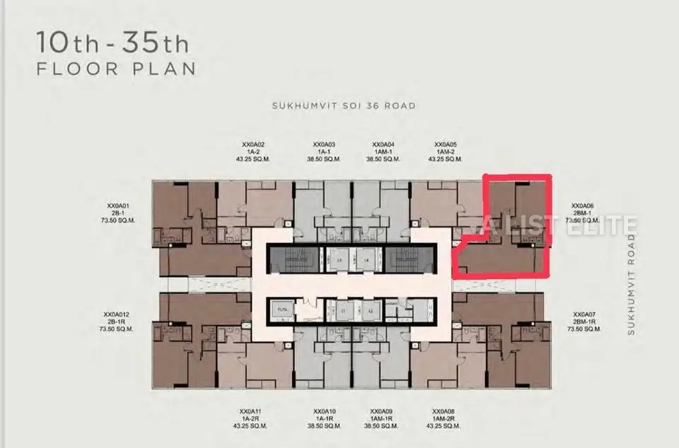 The ESSE Sukhumvit 36