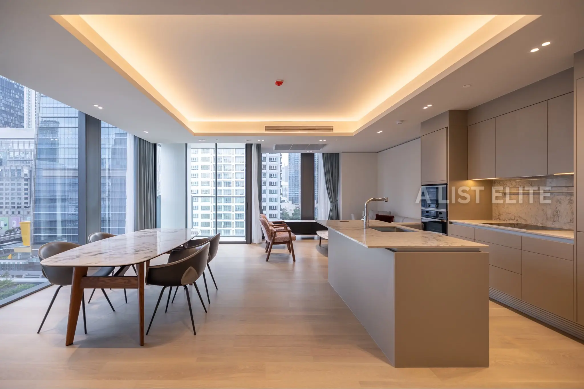 TONSON ONE RESIDENCE 