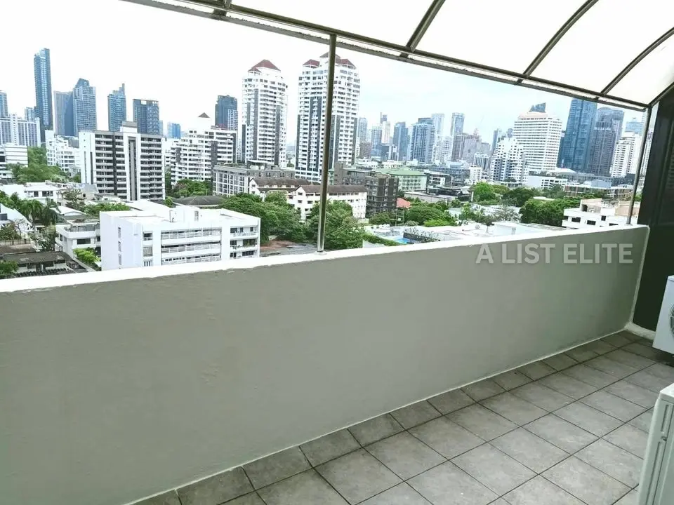Le Waterford Park Sukhumvit 53
