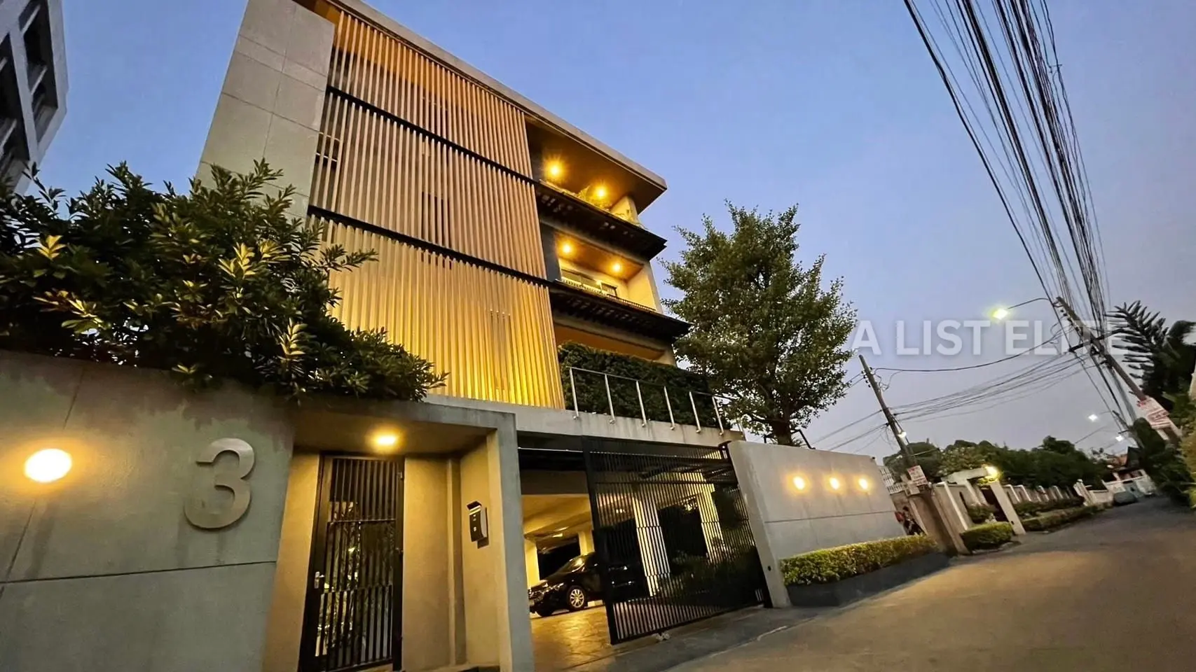 Maison