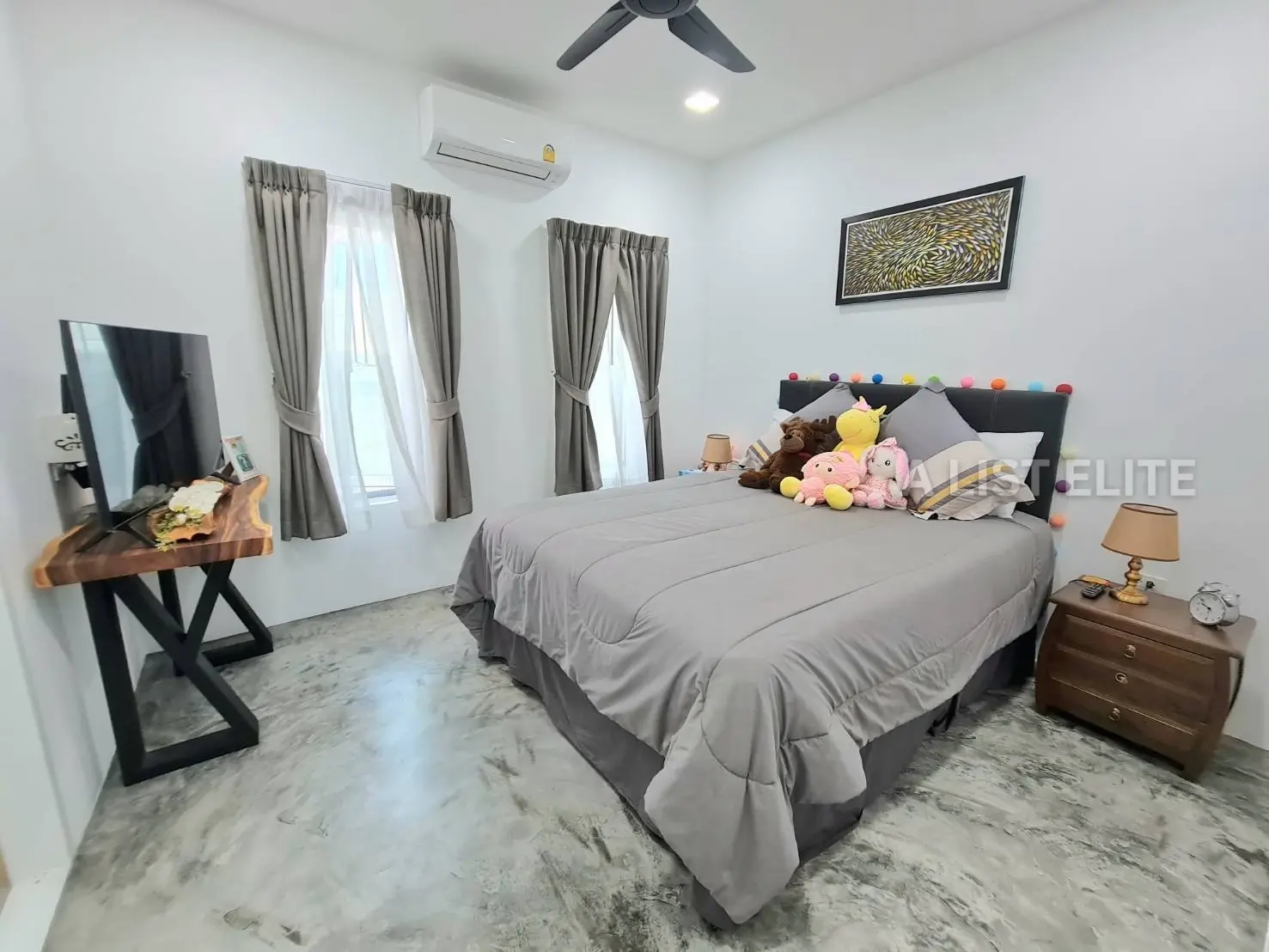 House near Bang Saray Beach