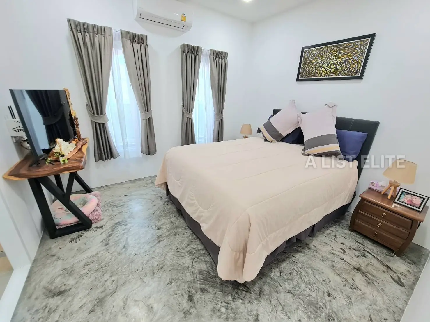 House near Bang Saray Beach