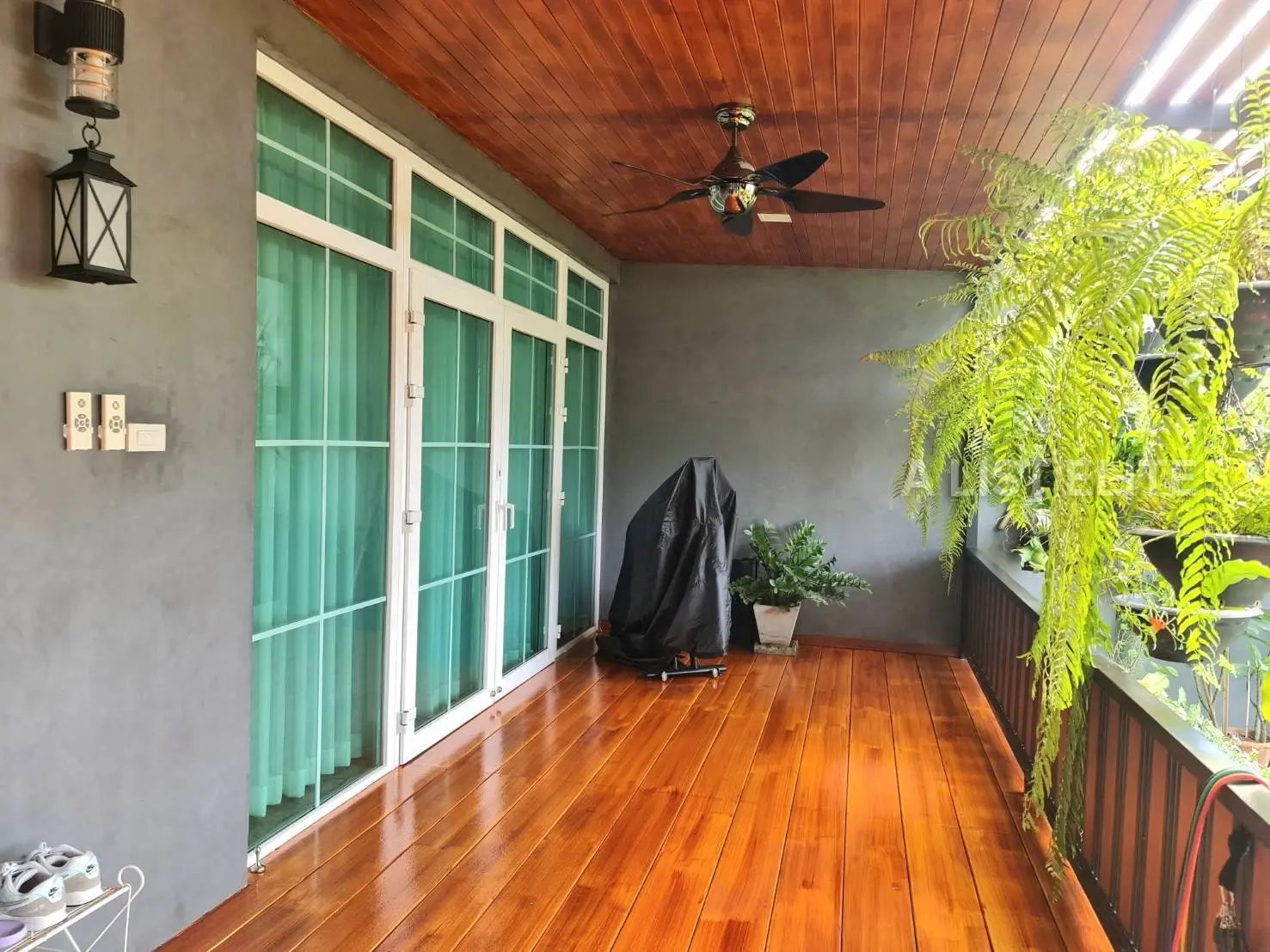 House near Bang Saray Beach