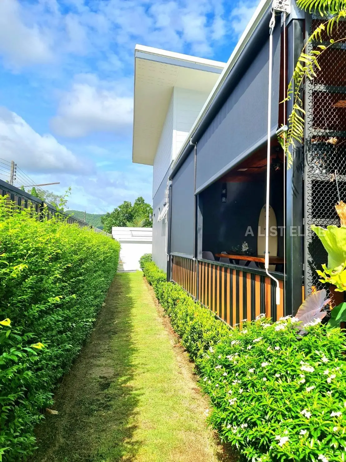 House near Bang Saray Beach