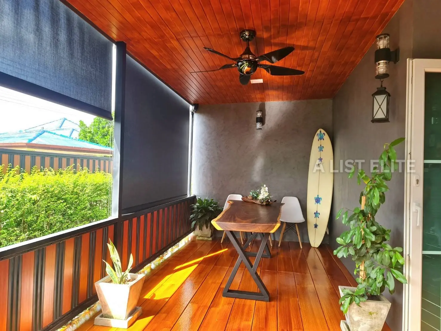 House near Bang Saray Beach
