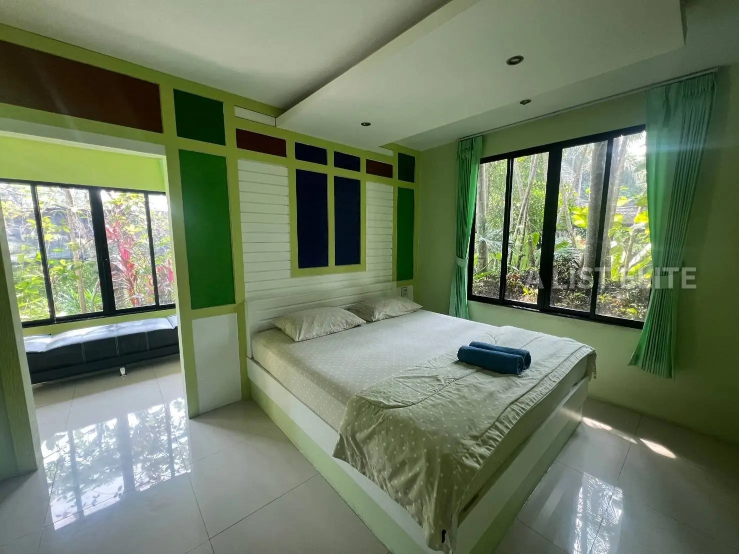Bang Saray Resort
