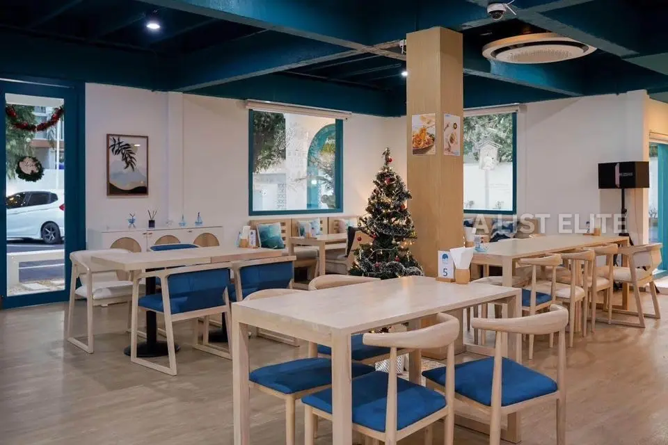 ร้านอาหารโอมากาเสะย่านสาธร