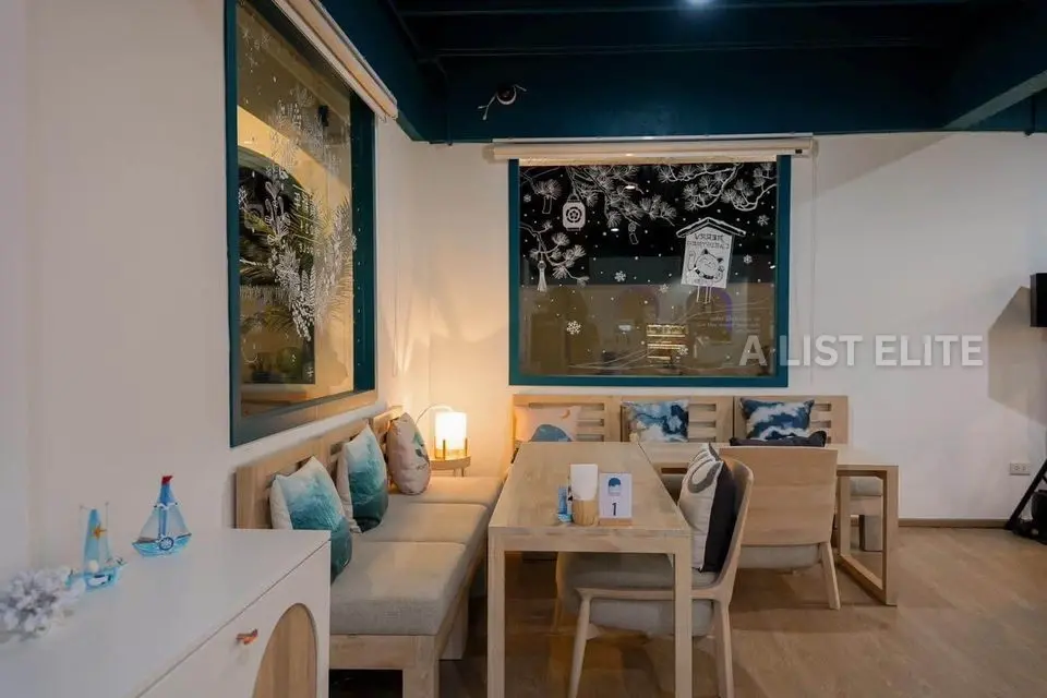 ร้านอาหารโอมากาเสะย่านสาธร