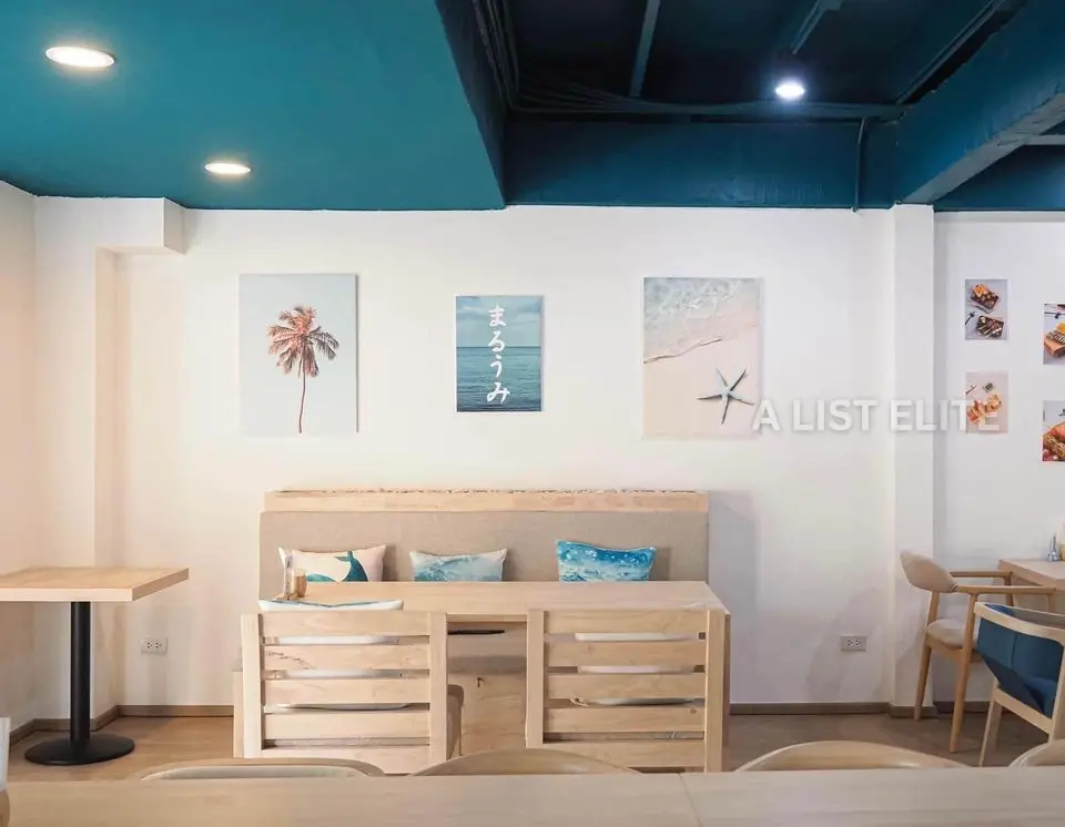 ร้านอาหารโอมากาเสะย่านสาธร