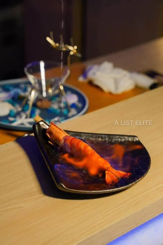 ร้านอาหารโอมากาเสะย่านสาธร