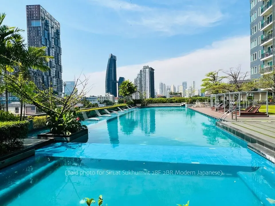 Siri à Sukhumvit